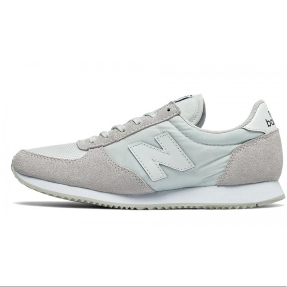 new balance light green